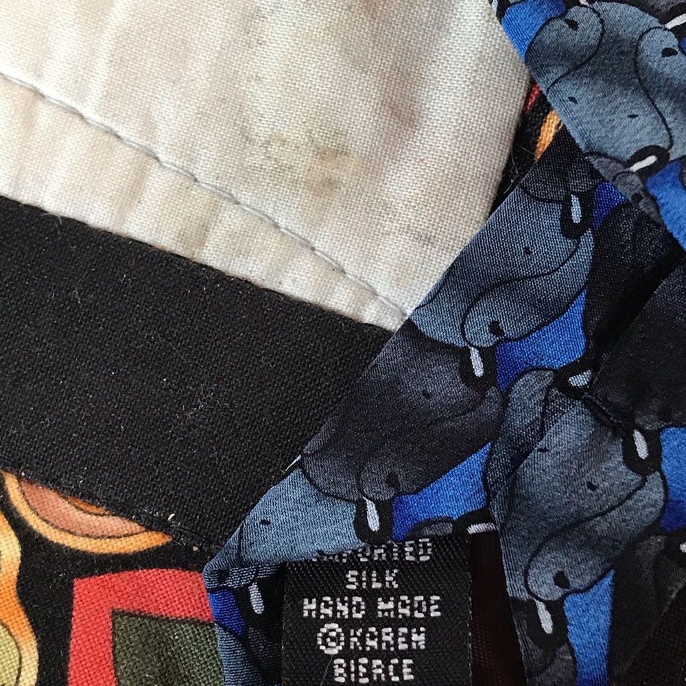 The Nature Conservancy Tie View 3